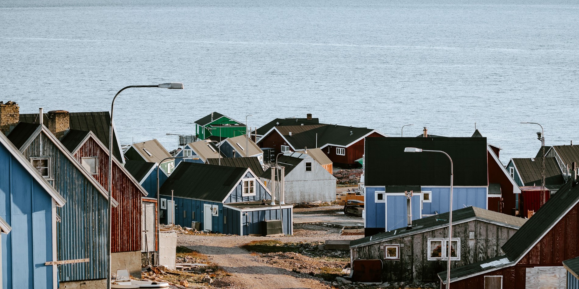 Get a taste of traditional Greenlandic life.