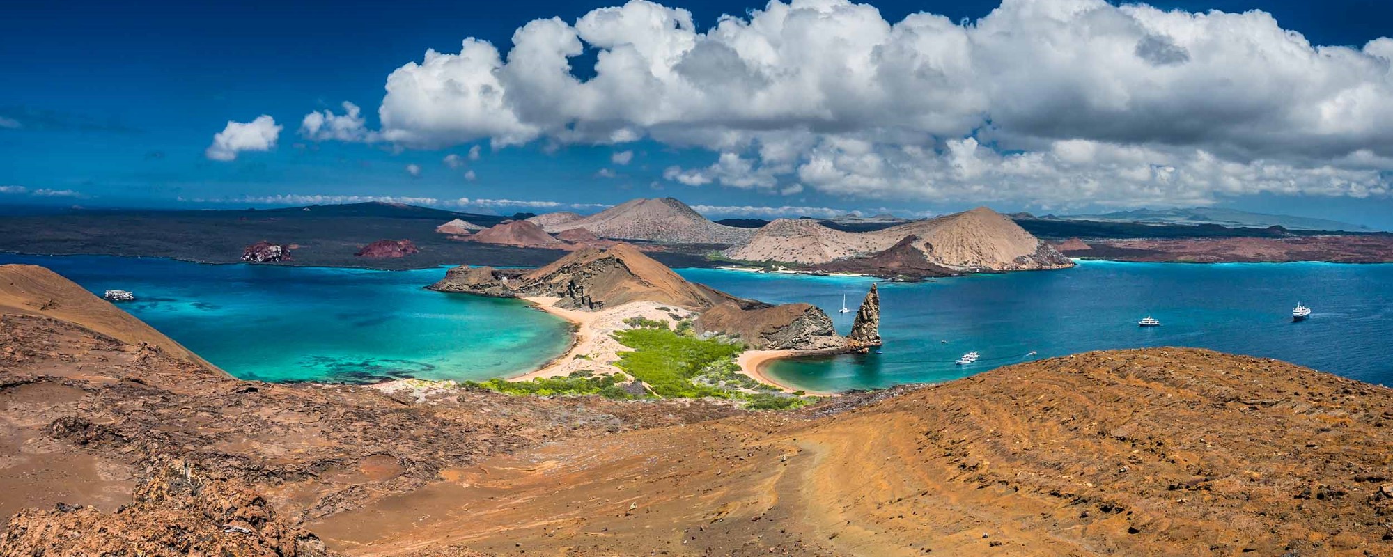 South America Cruise | Ecuador, Galápagos Islands & Peru ...