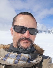 Hurtigruten expedition team member Arnau Ferrer 