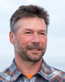 Hurtigruten expedition team member Tomasz Zadrozny