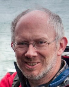 Hurtigruten Expedition Team member Colin Taylor