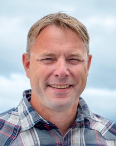 Hurtigruten Expedition Team member Ralf Westphal