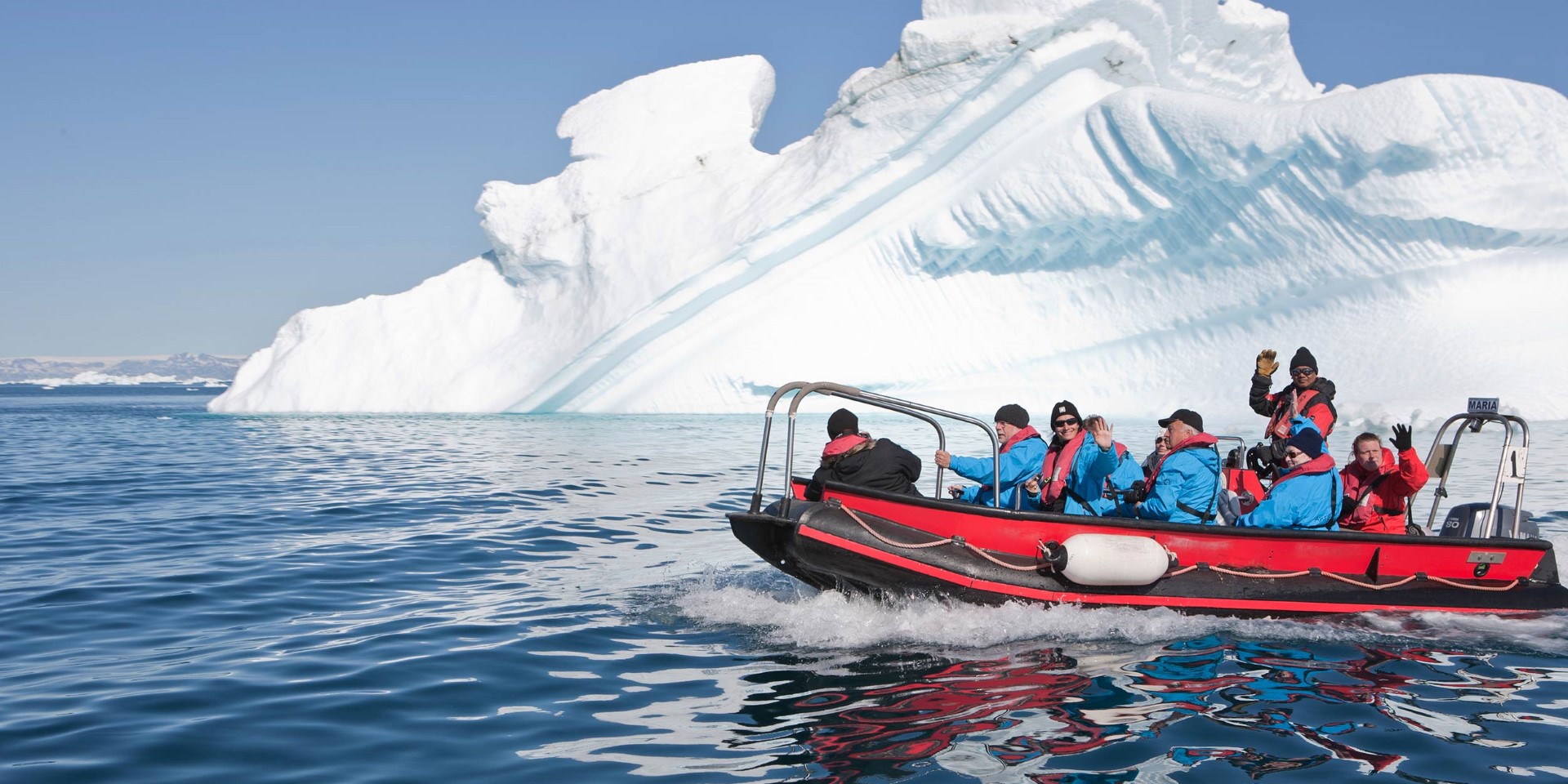 expedition cruises greenland