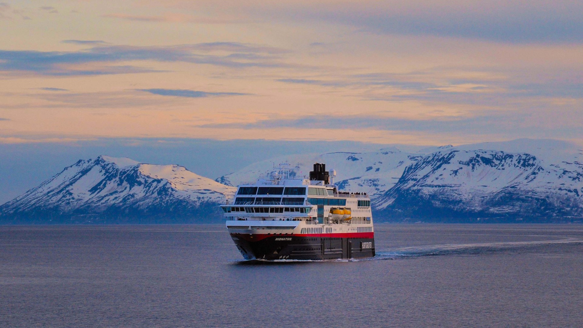 best norwegian winter cruise