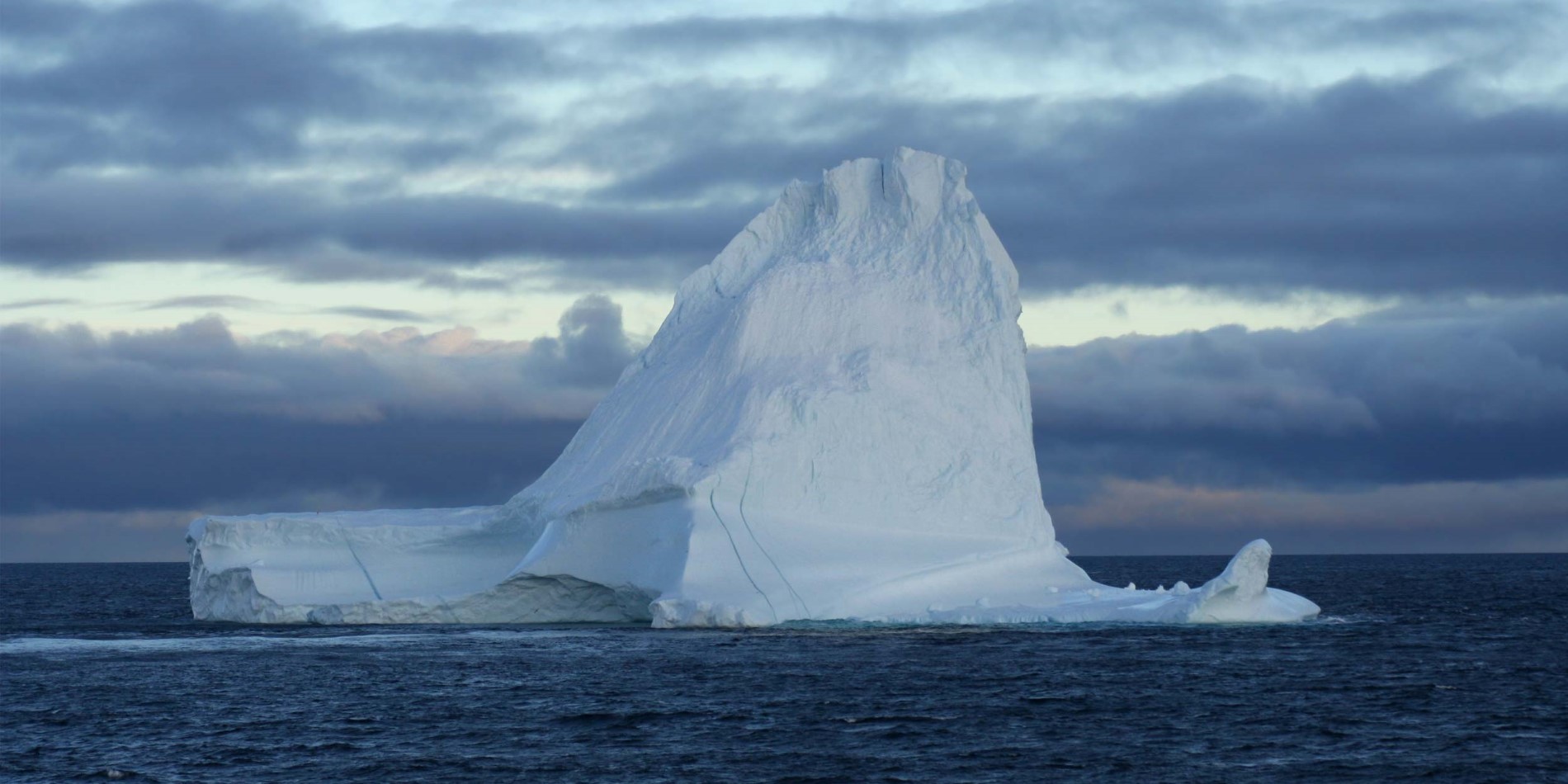 Iceberg near Baffin Island