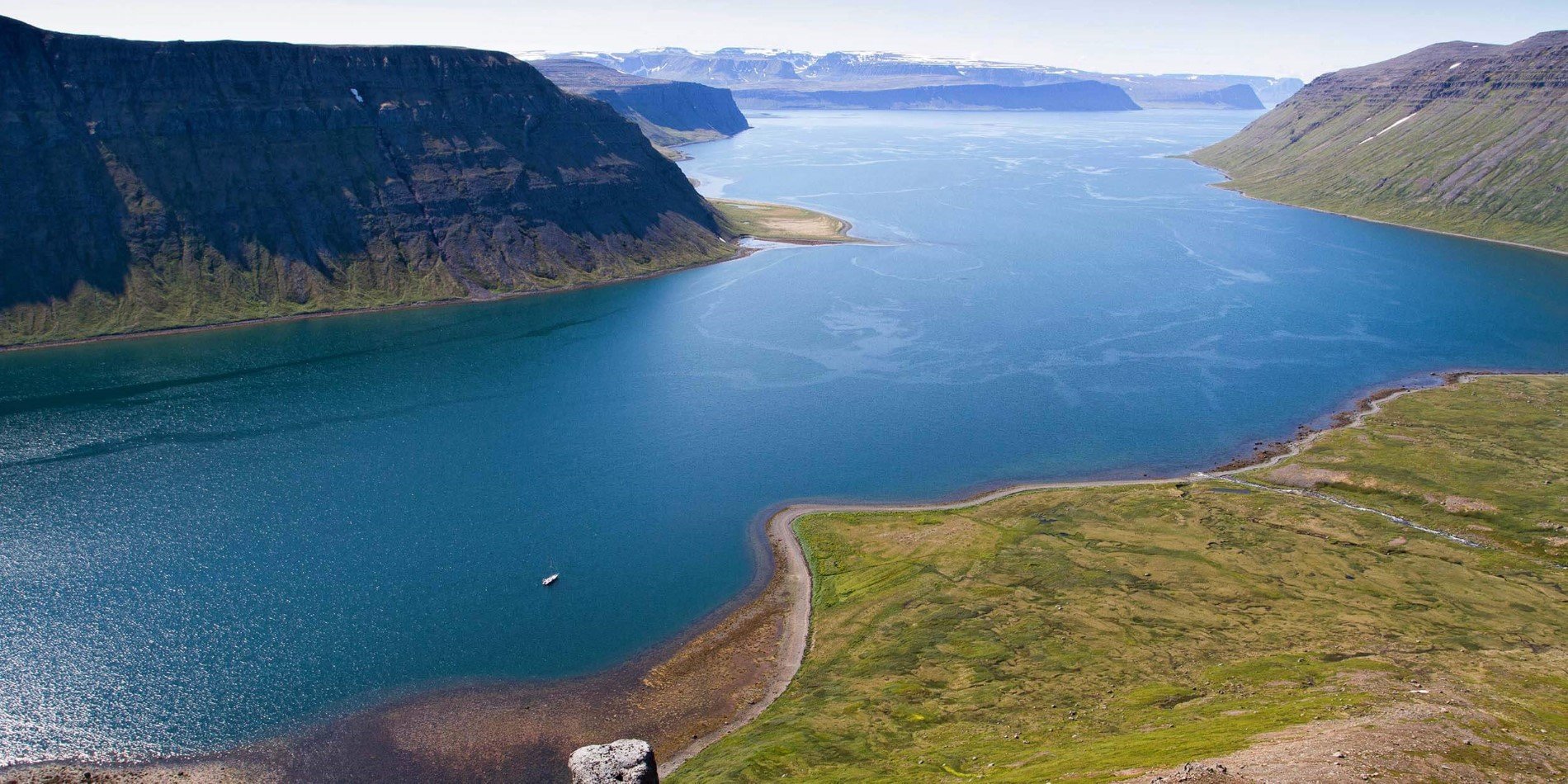 The Westfjords, Iceland