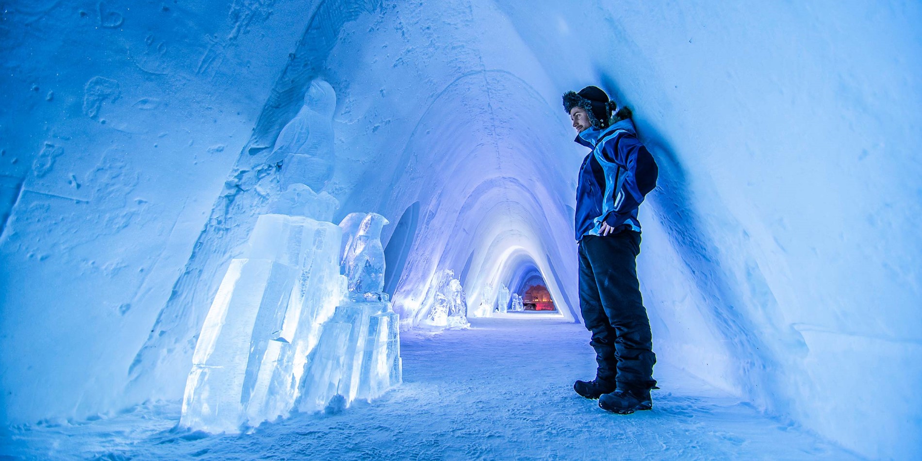 Visit Snowhotel Kirkenes