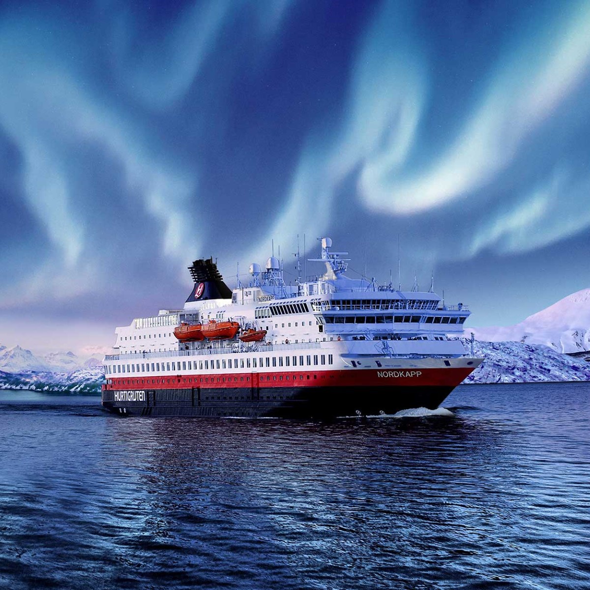 cruise to northern norway