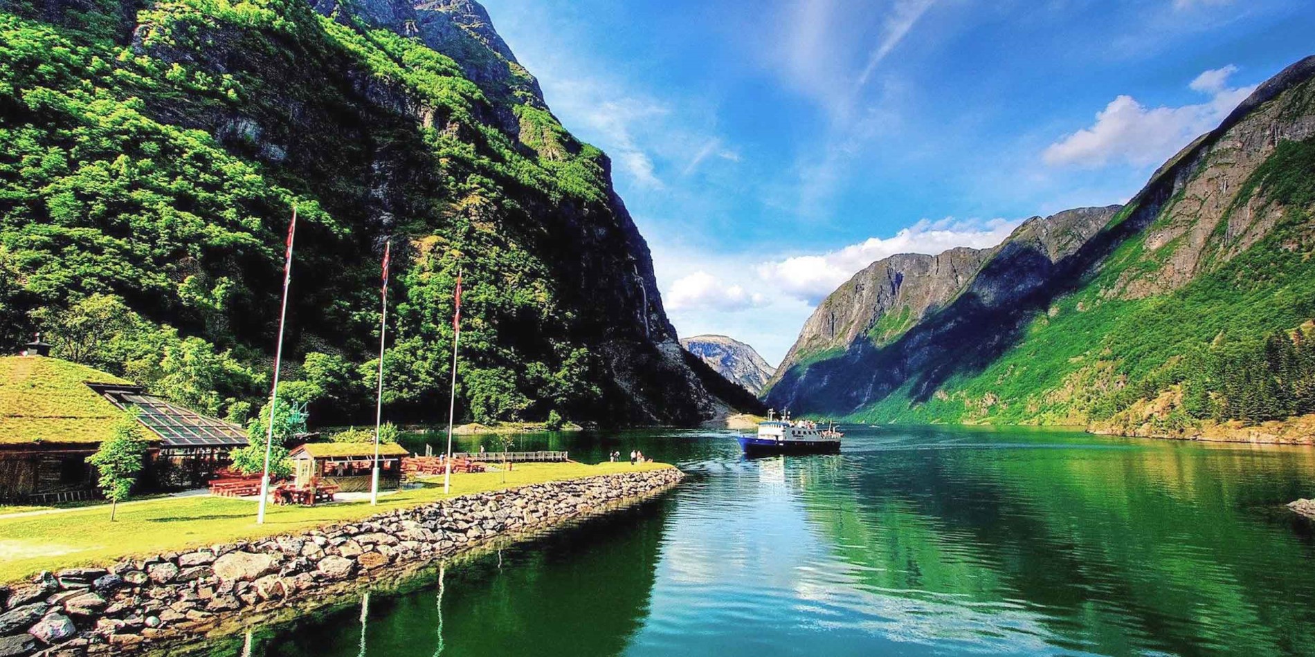 11 reasons to visit Norway | Hurtigruten