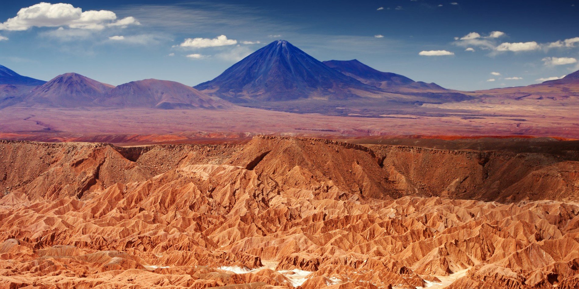 The Atacama Desert, Chile
