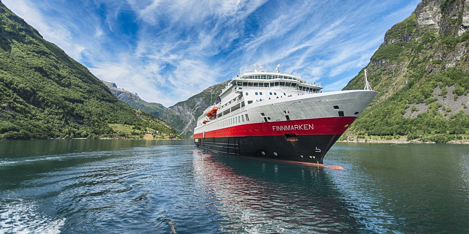 cruise norway and finland