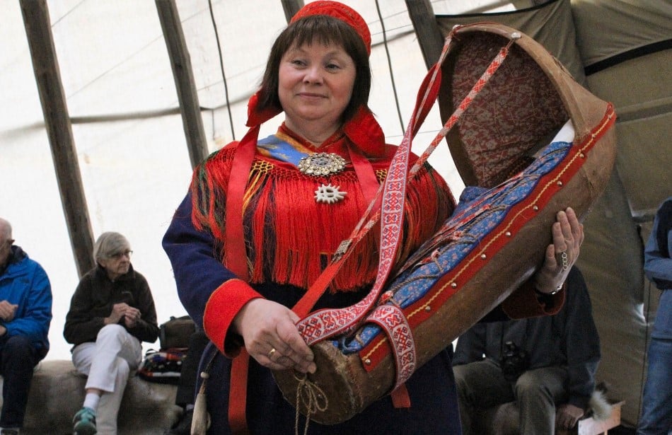 Cultures of Norway: The Sami people | Hurtigruten Norwegian Coastal Express